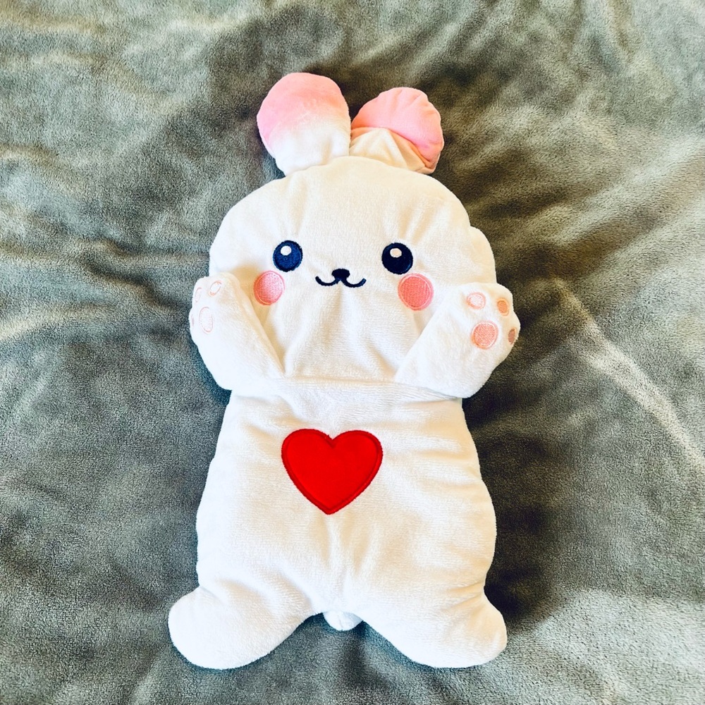 CUTE - Heating Pad Bunny Rabbit - Picture 6 of 9